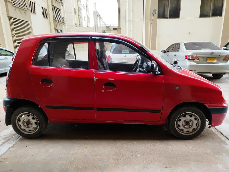 Hyundai Santro 2003
