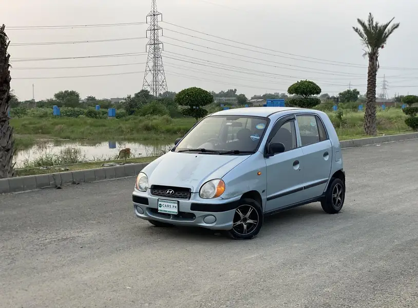 Hyundai Santro 2006