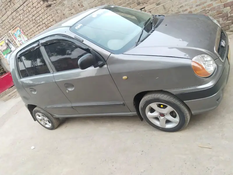 Hyundai Santro 2005