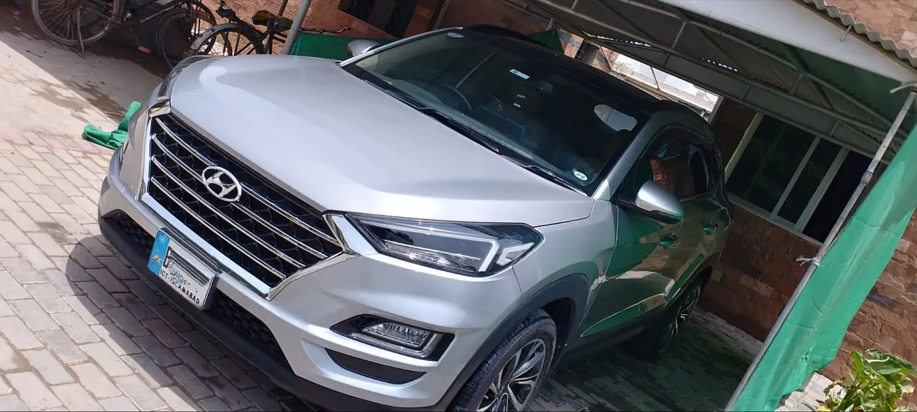 Hyundai Tucson 2023