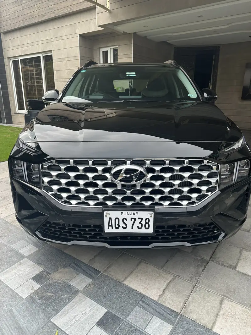 Hyundai Santa Fe 2024