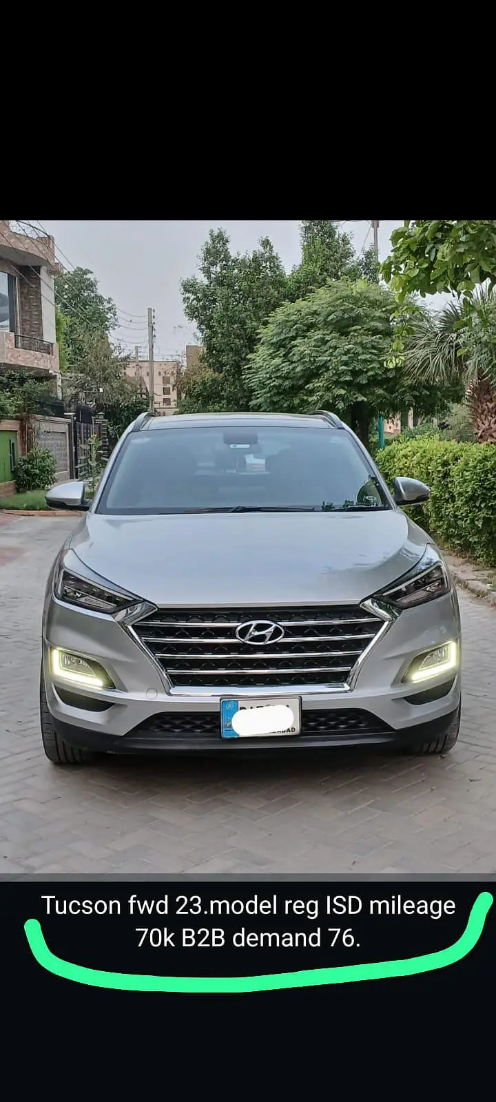 Hyundai Tucson 2023