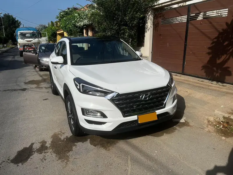Hyundai Tucson 2021