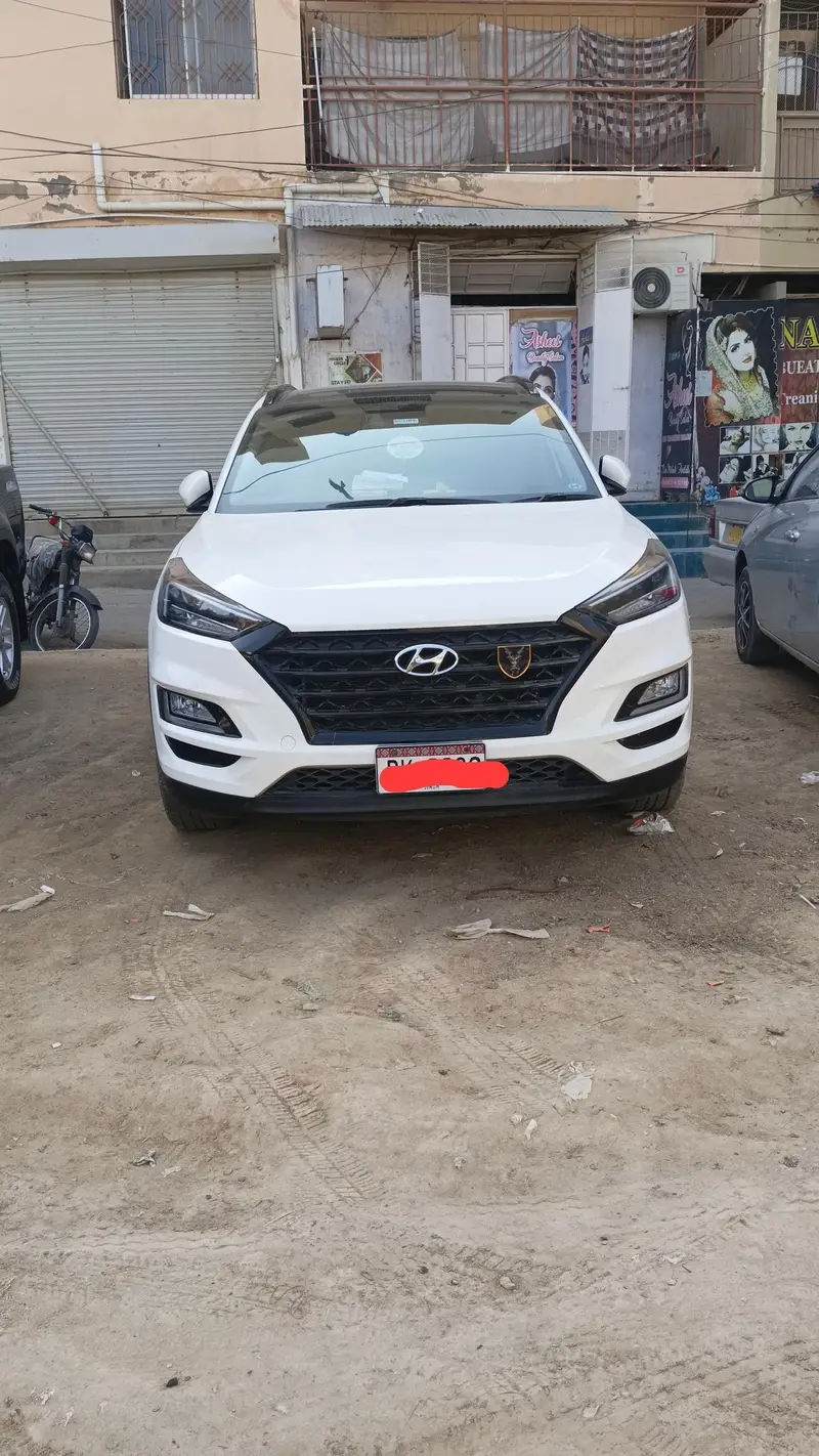 Hyundai Tucson 2020