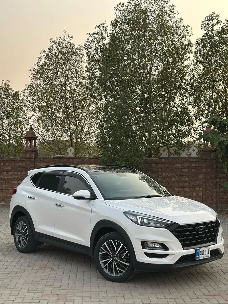 Hyundai Tucson 2021