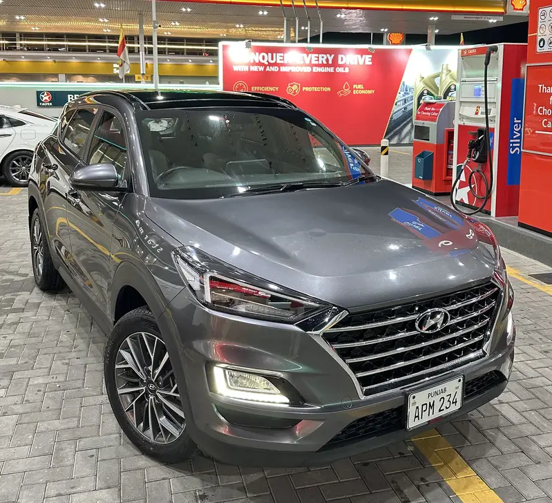 Hyundai Tucson 2020