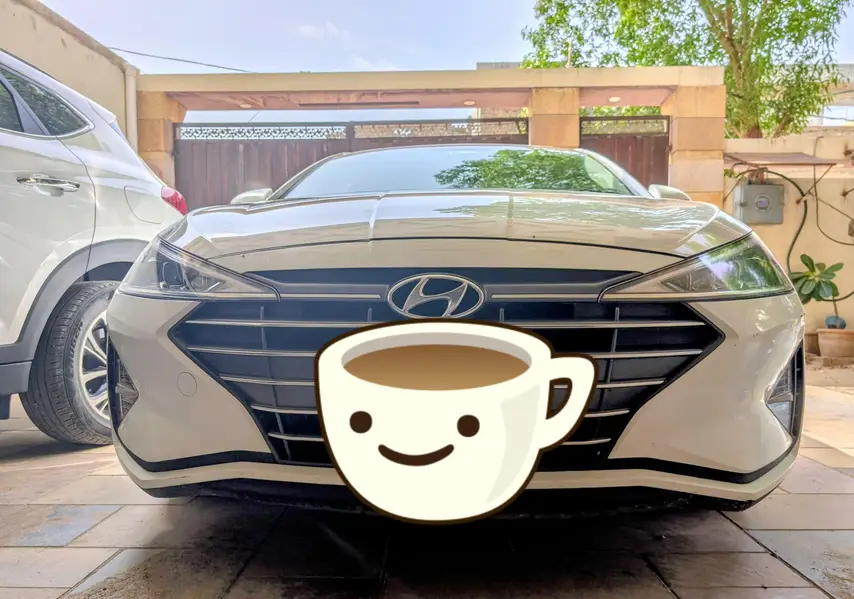 Hyundai Elantra 2023