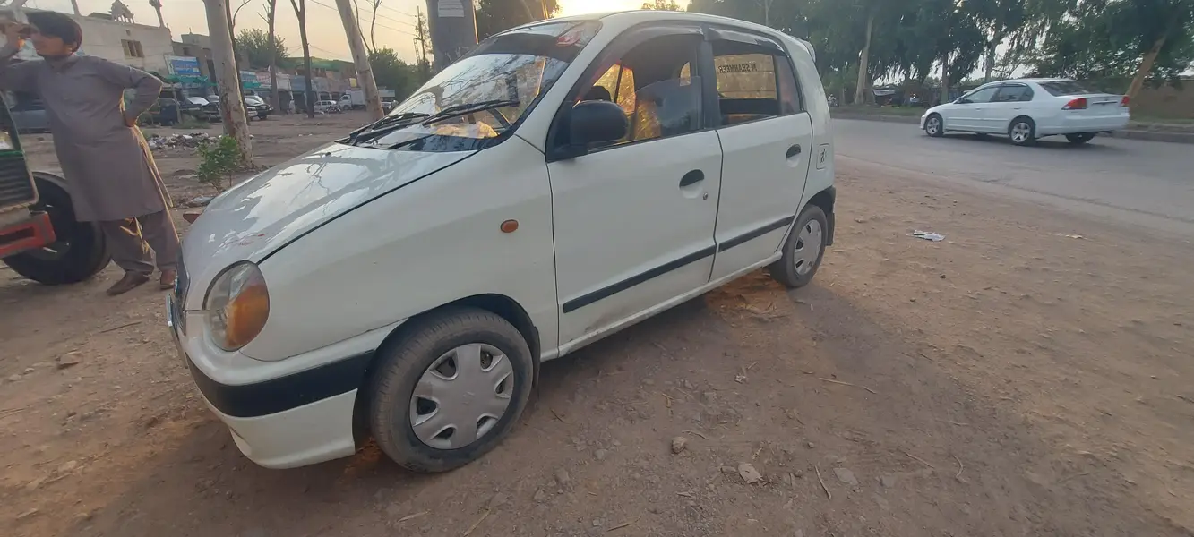 Hyundai Santro 2004