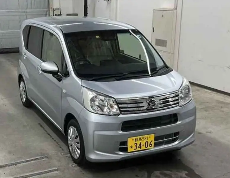 Daihatsu Move 2022