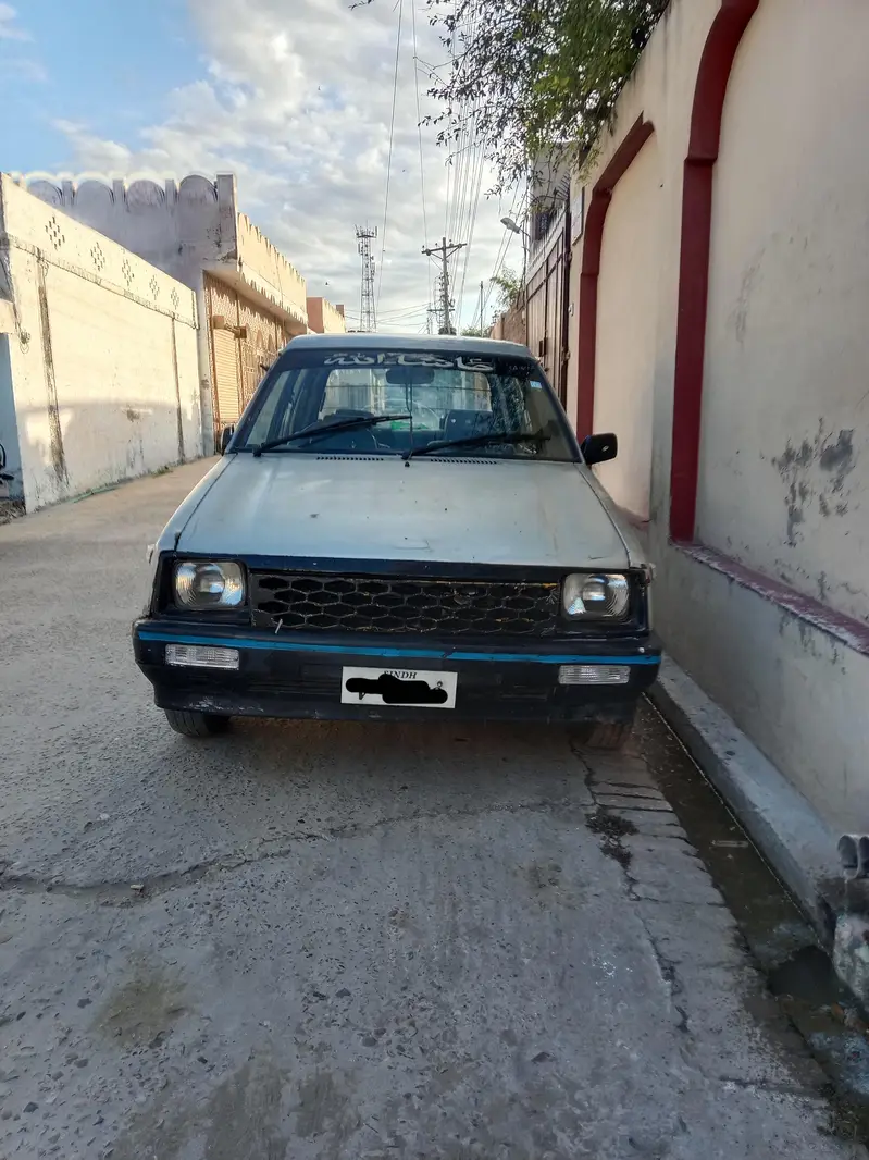 Daihatsu Charade 1985