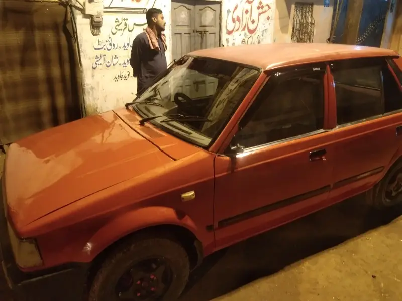 Daihatsu Charade 2000