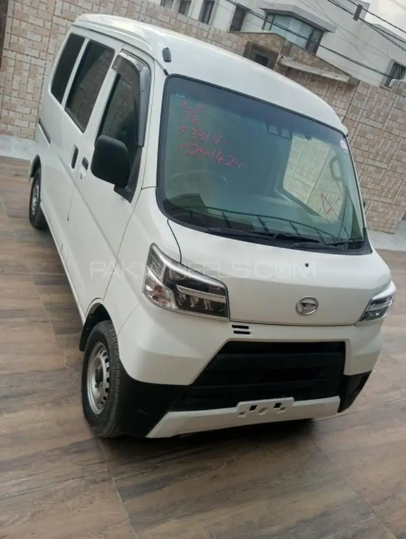 Daihatsu Hijet 2020