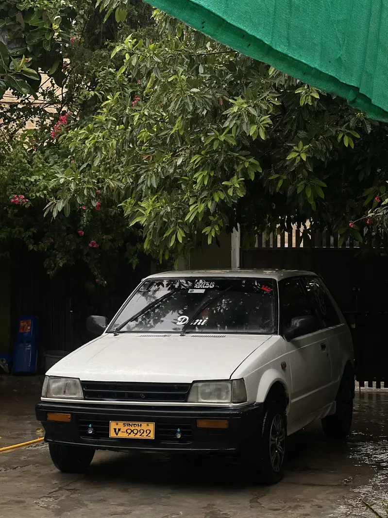 Daihatsu Charade 1986