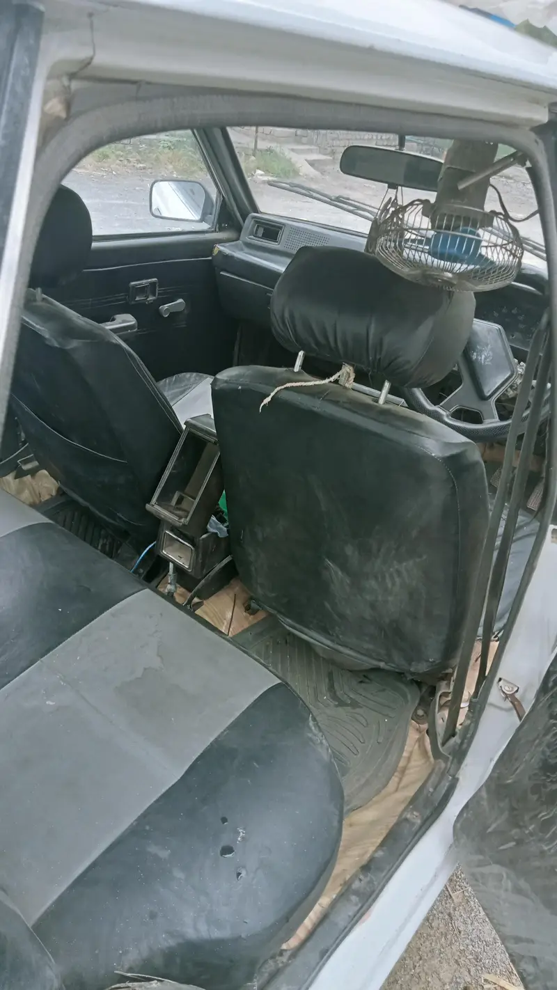 Daihatsu Charade 1986