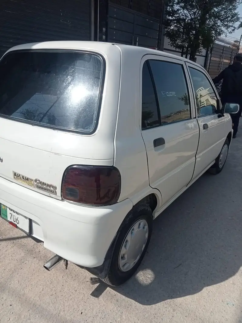 Daihatsu Cuore 2007
