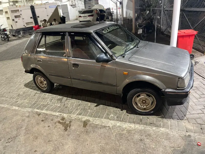 Daihatsu Charade 1985