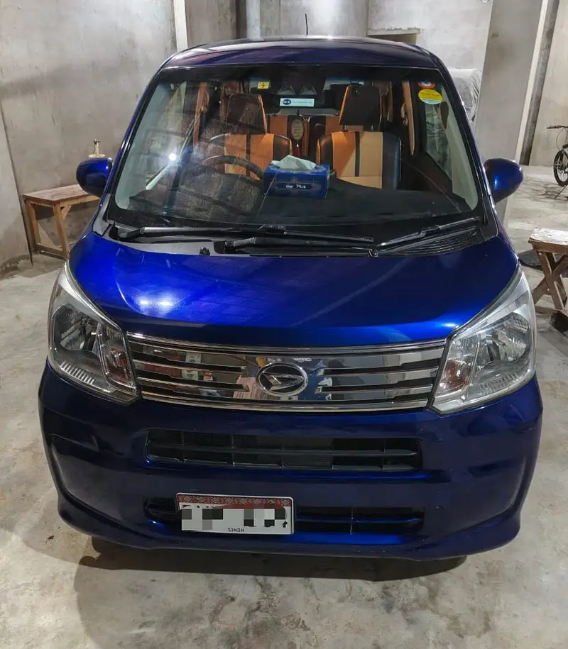 Daihatsu Move 2019