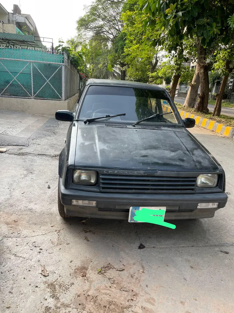 Daihatsu Charade 1984