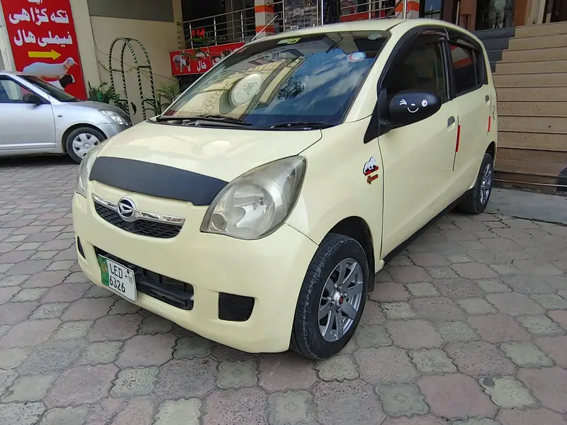 Daihatsu Mira 2008