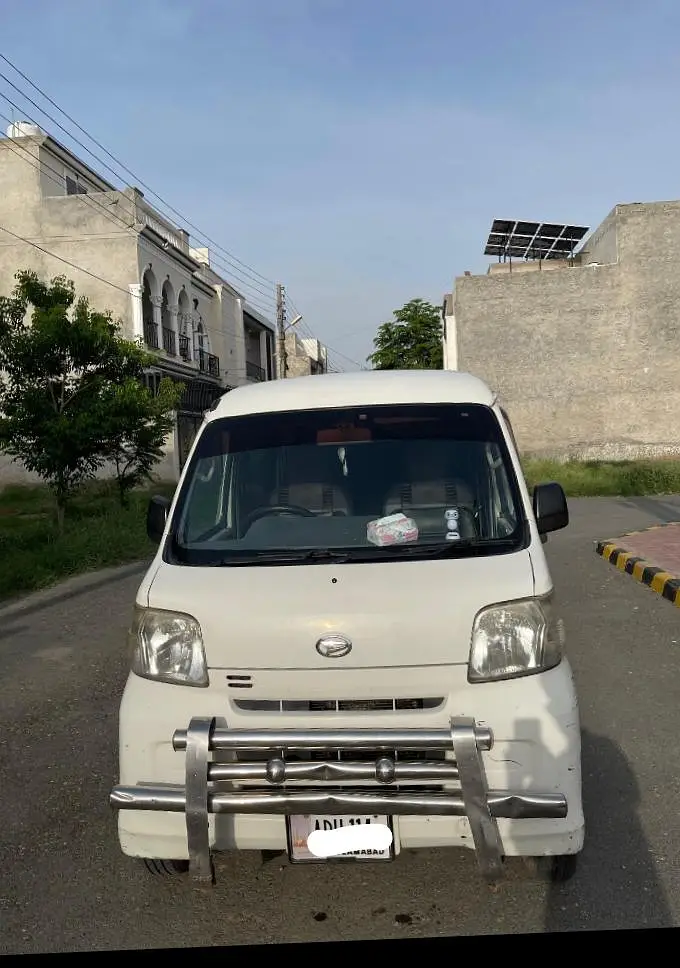 Daihatsu Hijet 2012