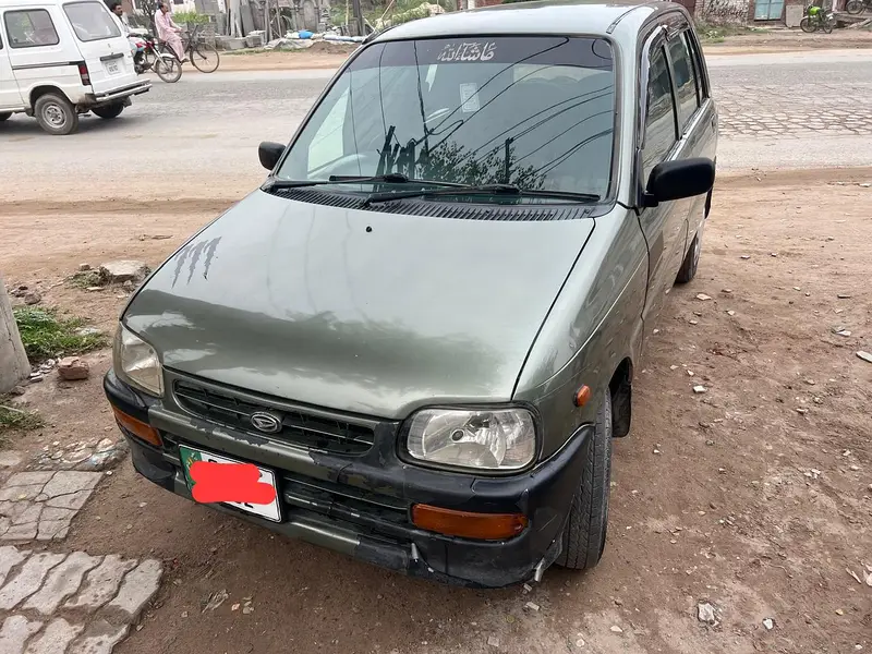 Daihatsu Cuore 2004