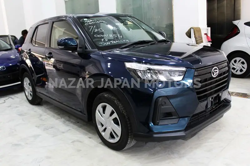 Daihatsu Rocky 2022