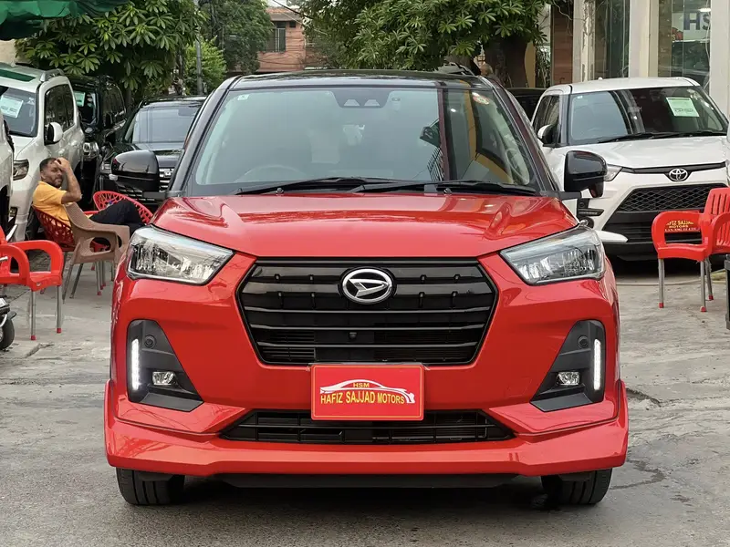 Daihatsu Rocky 2020