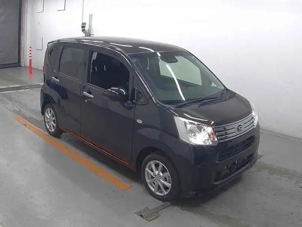 Daihatsu Move 2022