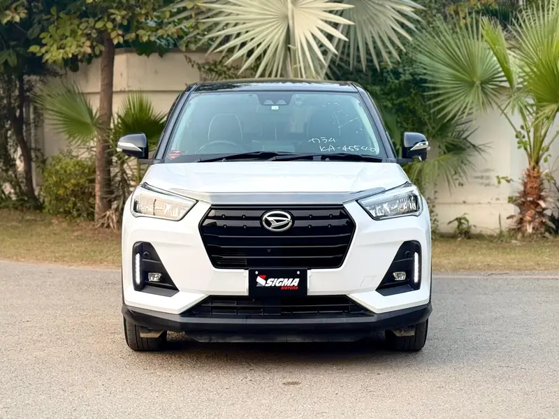 Daihatsu Rocky 2020