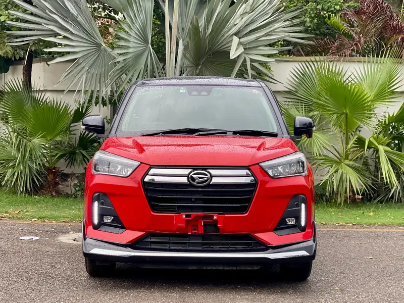 Daihatsu Rocky 2019
