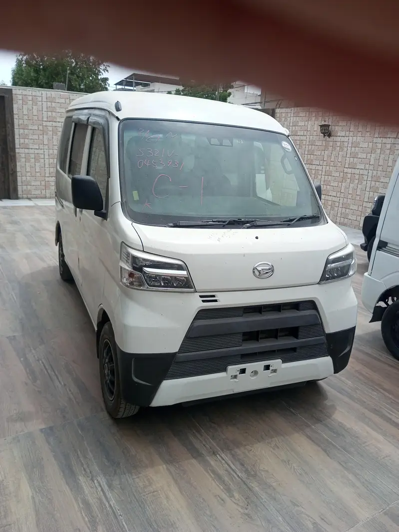 Daihatsu Hijet 2020