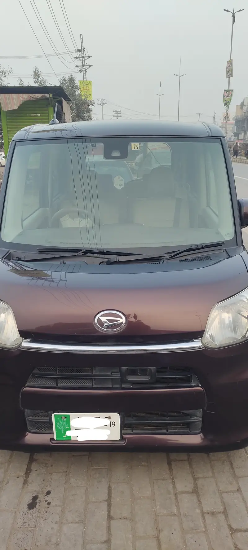 Daihatsu Tanto 2019