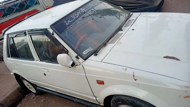 Daihatsu Charade 1983