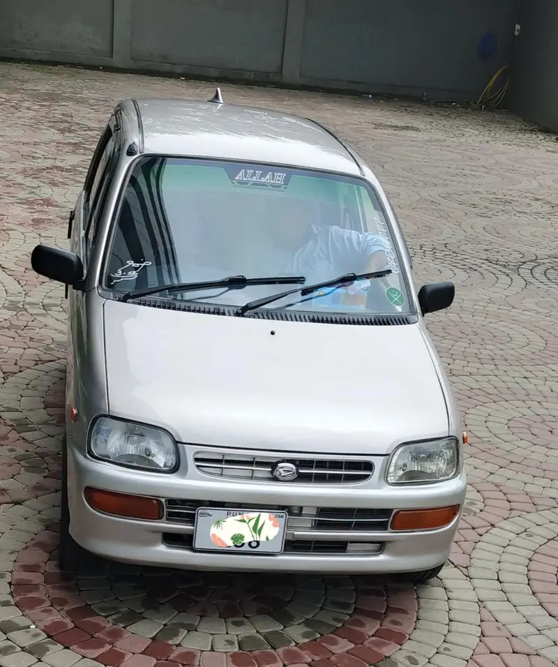 Daihatsu Cuore 2007
