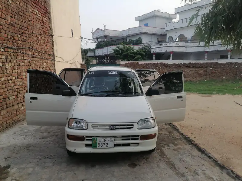 Daihatsu Cuore 2008