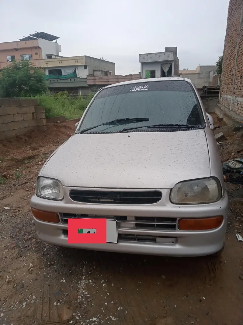 Daihatsu Cuore 2004