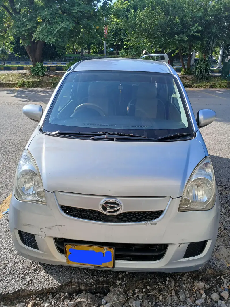 Daihatsu Mira 2009