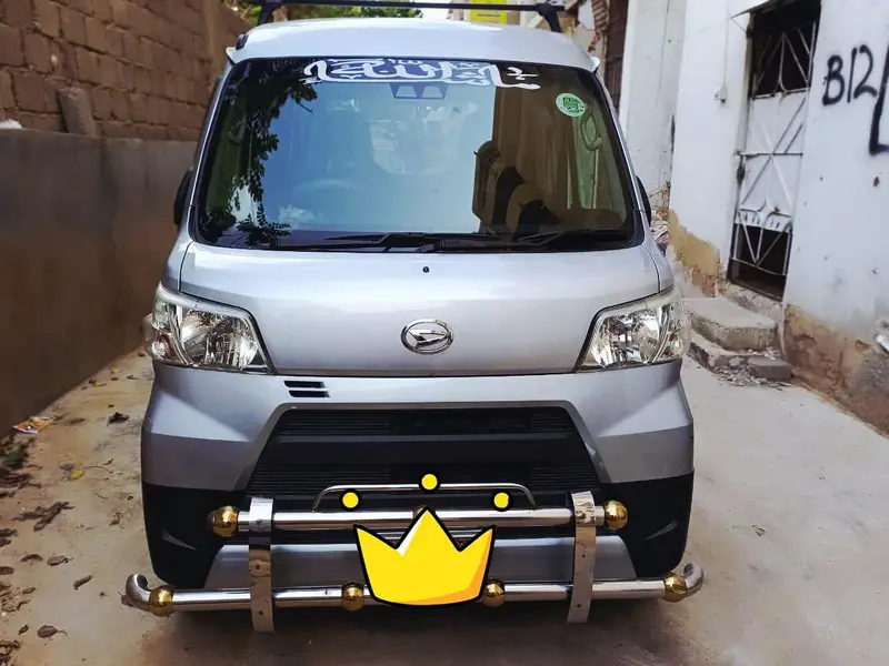 Daihatsu Hijet 2019