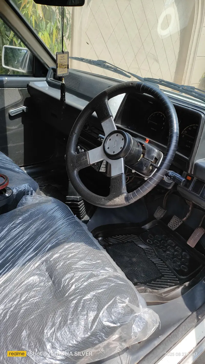 Daihatsu Charade 1992