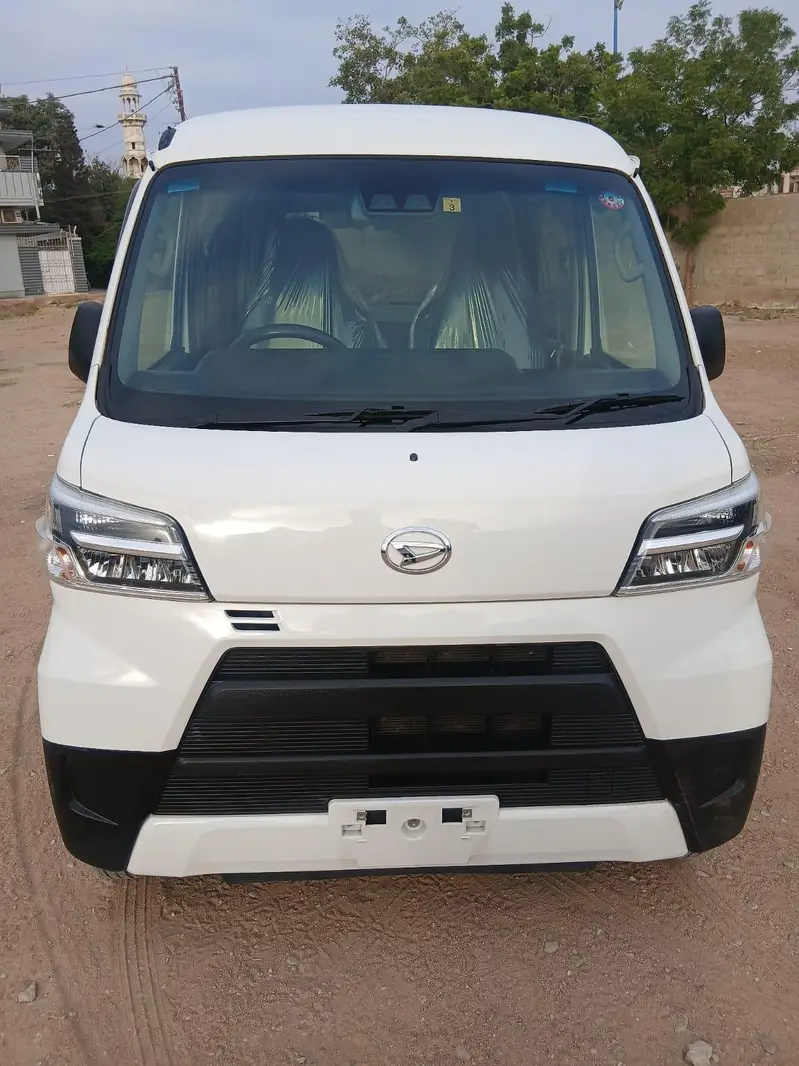 Daihatsu Hijet 2021