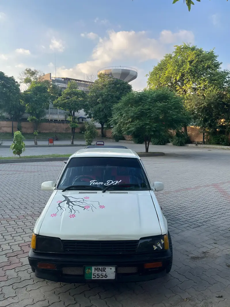 Daihatsu Charade 1984