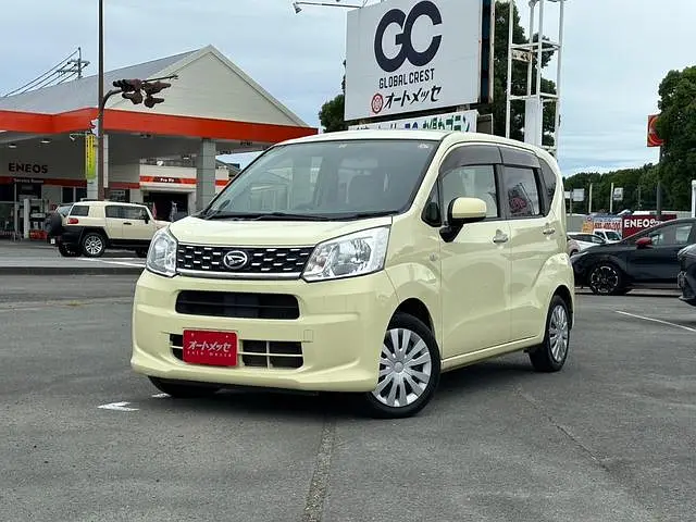 Daihatsu Mira 2014