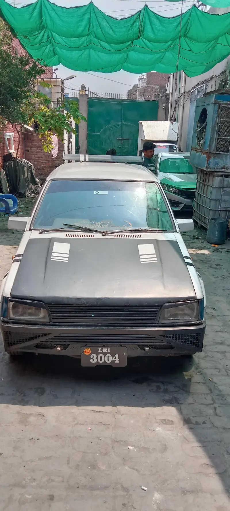 Daihatsu Charade 1986