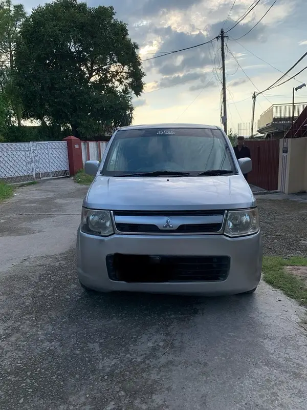 Daihatsu Mira 2014