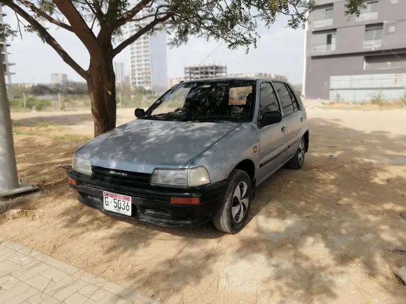 Daihatsu Charade 1987
