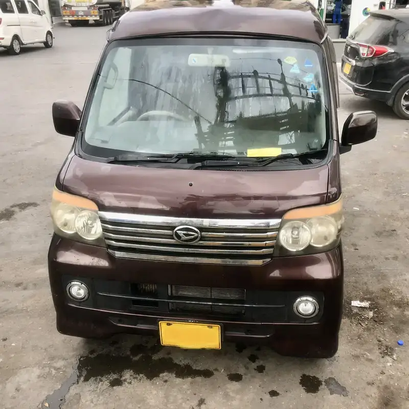 Daihatsu Atrai Wagon 2011