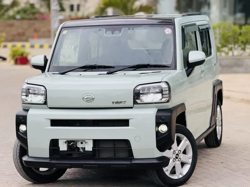 Daihatsu Taft 2023