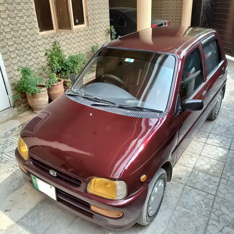 Daihatsu Cuore 2000