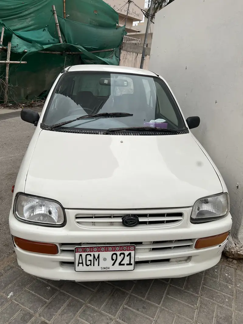 Daihatsu Cuore 2004