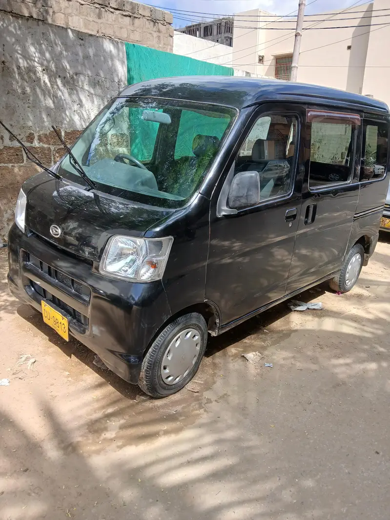 Daihatsu Hijet 2014